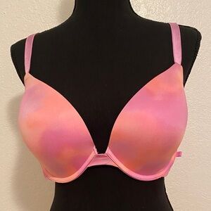Victoria's Secret Pink and Orange Bra